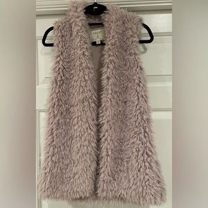 Ashley by 26 International vest. Perfect condition.